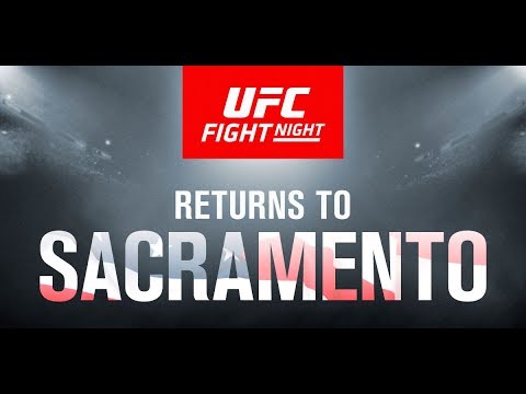 Fightful Talking MMA Pick Em’ For UFC Fight Night Sacramento!