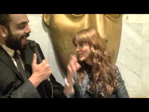 Zara Dawson Interview for iFILM LONDON / TURNOUT - THE FILM.