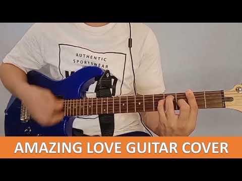 Amazing Love - Clive Parnell