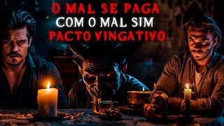 2 RELATOS REAIS DE PACTO COM O DIABO | HISTORIAS DE TERROR VERDADEIRAS