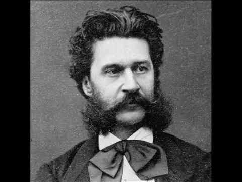 Johann Strauss II - Piano Pot-pourri (Part 1)