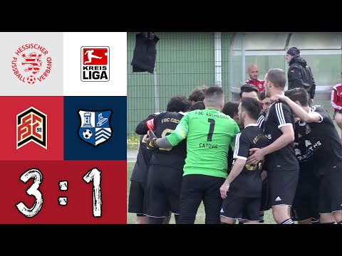 FSC Eschborn - FC Schlossborn 3:1