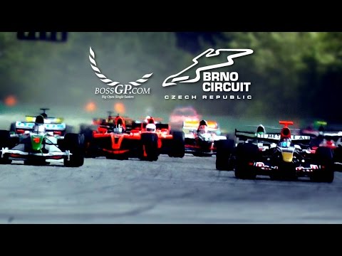 HIGHLIGHTS BOSS GP BRNO 2015