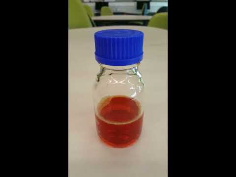 The chemical traffic light experiment