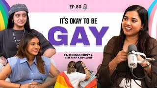Download lagu How Same-Sex couples live in India? ft Mihika Shenoy & @tryps_music | Ep 80 | Aleena Dissects mp3