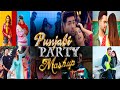 Punjabi Party Mashup 2022 | Dj Sahil Aim | Punjabi Party Songs 2022 | Sajjad Khan Visuals