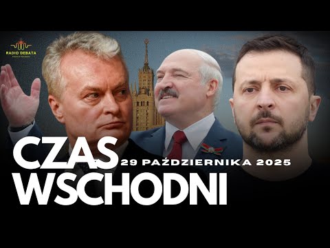 CZAS WSCHODNI: PRZEGLĄD TYGODNIA: Litwa
