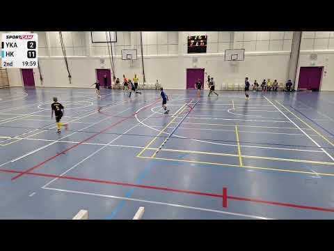 Yka vs HK - 18/02/2023