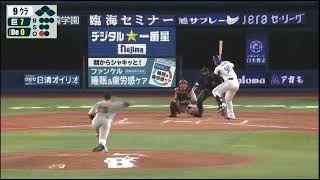 巨人大勢自己最速159キロを計測のシュート回転曲がりすぎwwwww