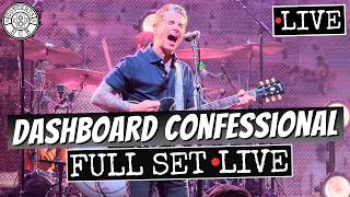 Dashboard Confessional Full Set LIVE | State Theatre Portland, ME | August 18, 2026