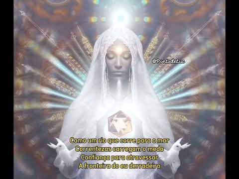 Recado da Mãe Divina - Chandra Lacombe