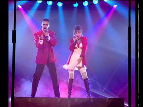 AMISTADES PELIGROSAS "ME HACES TANTO BIEN"