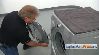 How to: Frigidaire/Electrolux Inner Door Panel 137280302