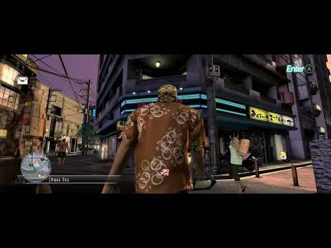 Yakuza 3 Remastered walkthrough part 11