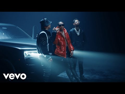 Tyla Yaweh ft. Trippie Redd & PnB Rock - Do No Wrong (Official Music Video)