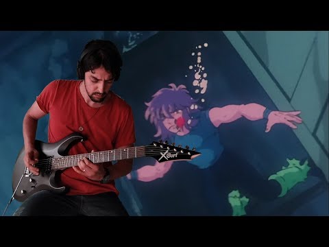 Cavaleiros do Zodiaco Hyoga de Cisne - Theme