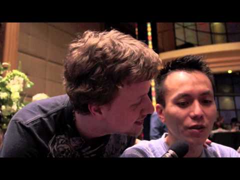 Megapokerseries Madrid 2013 Day 2 - Paul Pham (After Break) [FRA]