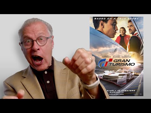 Gran Turismo REVIEW. SPOILERS. Loved it.