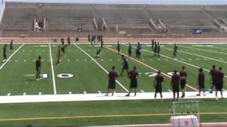 National Underclassmen Top Prospect Keelon Brookins www.myrecruitez.com