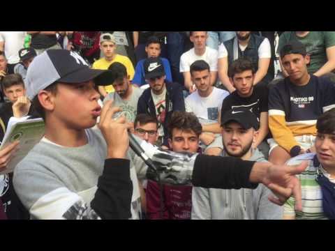 KAS & MORA VS SWIT EME & ALESSANDRO - FILTROS - PREGOLD MACBA