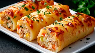 A Recipe Your Kids Will Love! ❤️ 5-Ingredient Dinner For Your Family!