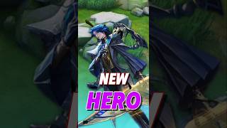 Download lagu new hero Marcel in mlbb #mobilelegends #mlbb #shorts mp3
