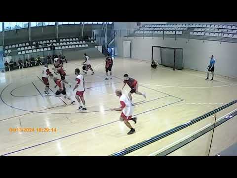 ORK MAČVA  :  RK KARAĐORĐE TOPOLA    13.4.2024.     50 : 19