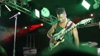 Animals As Leaders - Earth Departure (Thallium Festival 2013 Saint-Petersburg)