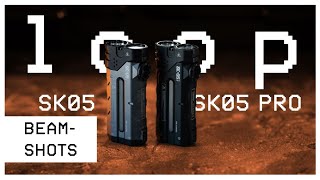 LOOP SK05 & SK05 Pro [BEAMSHOTS]