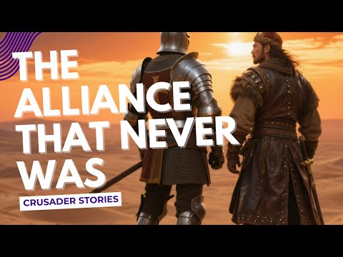 The Crusaders Who Rode East: The Mongol Connection