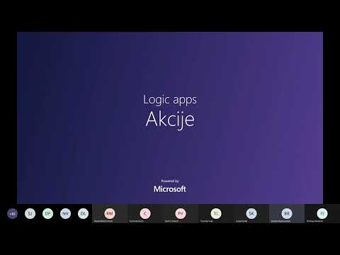 Logic Apps Automatizacija