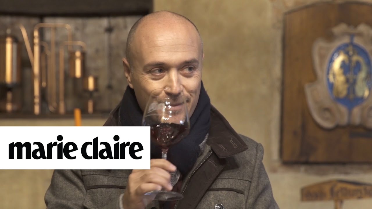 5 Reasons You Really Need to Be Drinking Italian Wine | Marie Claire + Trafalgar - YouTube