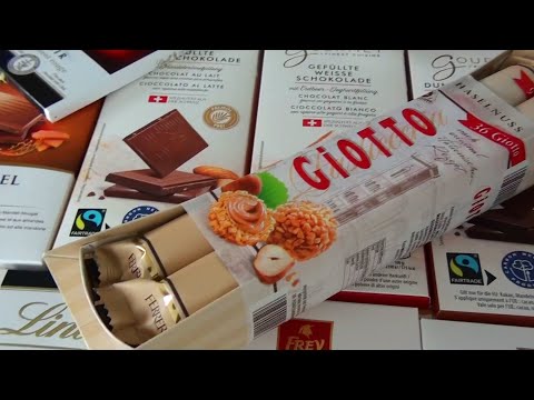 Some Lot's of Candies  - Giotto  Chocolate
