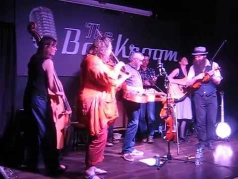 The Corn Potato String Band and Murston Bapchild & the Braxton Hicks - Sheffield, June 2016