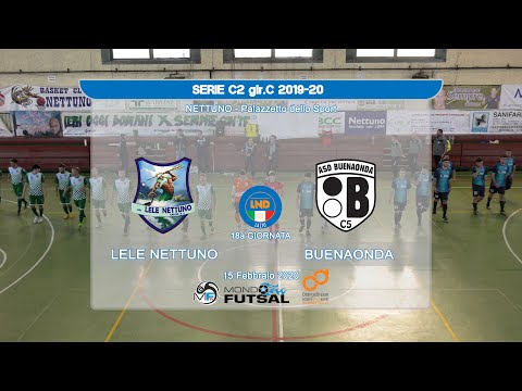 Serie C2: Lele Nettuno vs Buenaonda - highlights