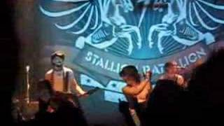 The Boss Hoss Stallion Battallion Tour 2008