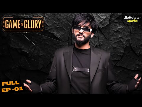 Welcome to the Gloryverse! | Ep. 1 | Game Of Glory | JioHotstar Sparks