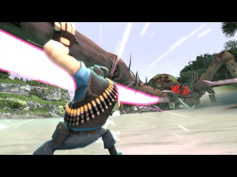 [SFM] The Mysterious Cave Adventure (2/2)