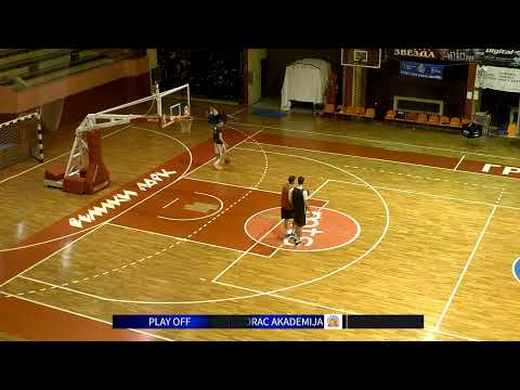 TRIGLAV ŽKLS Play off doo - Korać Akademija 011