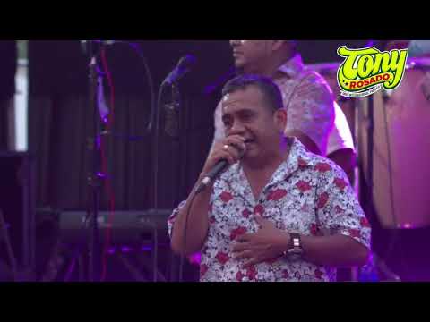 Tony Rosado - Tony mix 8  (Aniversario Turbo 2000)