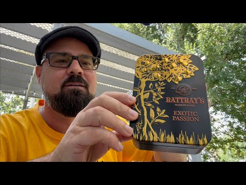 GOODIES | Limited Tobacco Tins & More! YABO from Frank Gallik