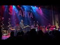 Sparta - While Oceana Sleeps Live Sept. 6, 2025 Pittsburgh 