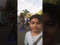 Rey Bong Lagi Di Jam Gadang Shorts