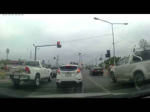 Real-Time Thailand Traffic Signs Data Set: Wapi Pathum - Mahasarakham #2