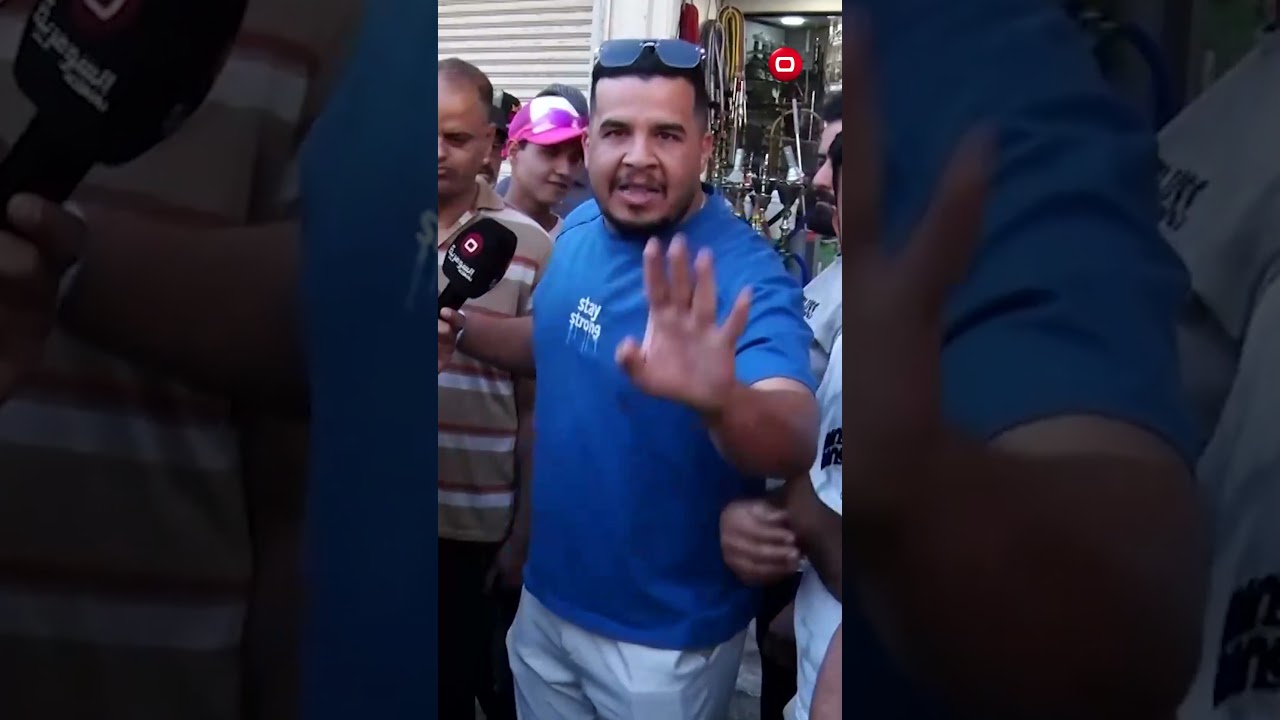 فيديو | لابس اسود وحزام الامن ما مبين المرور غرمني! #shorts
