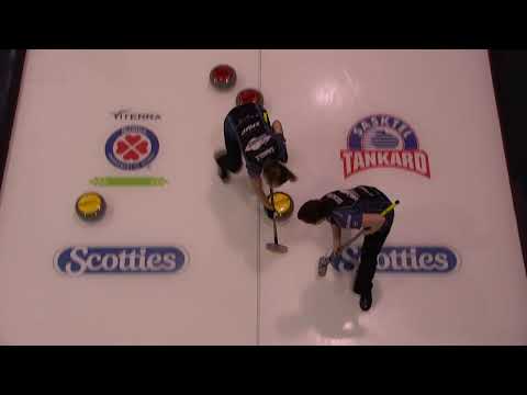 2020 Viterra Scotties - A Event - Streifel vs Anderson