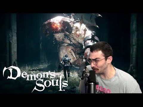 Hasanabi Plays Demon's Souls [Day 6 (11/21/20)]