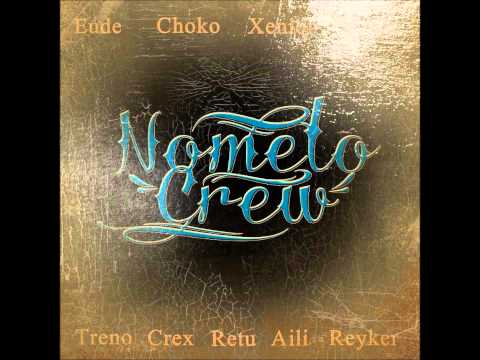 NOMELO CREW (AILI + CHOKO + CREX) - ESENCIA [Prod. V. SUNDAY]