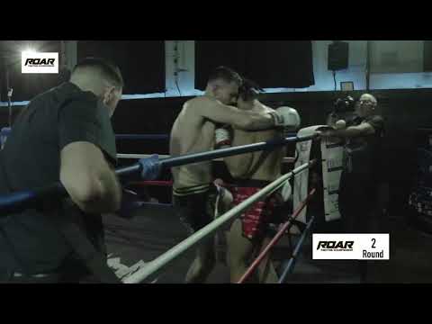 Will Dillard Vs Elijah Estansislao Roar 23