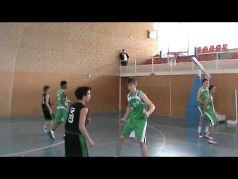 VILLANUEVA DE LA CAÑADA - PATROCINIO SAN JOSÉ 'B'; Cadete Masculino 96 2011-12 (1/3)